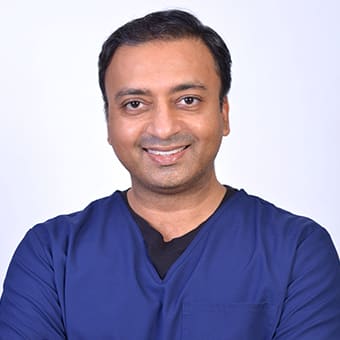 Dr. Ashutosh Kaviraj, New Westminster Dentist