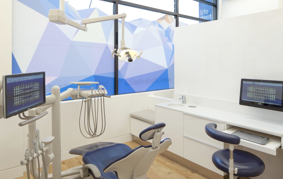 Life Dental New Westminster Dentist